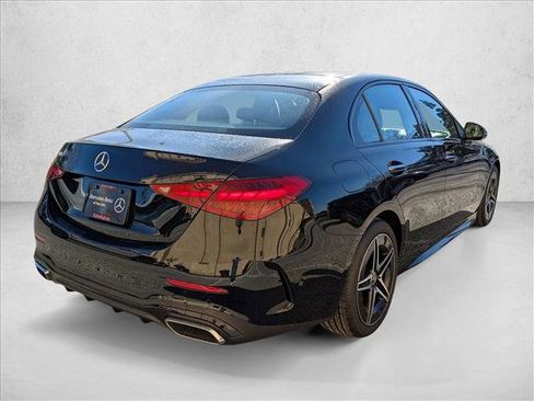 New 2025 Mercedes-Benz C 300 Sedan image 7