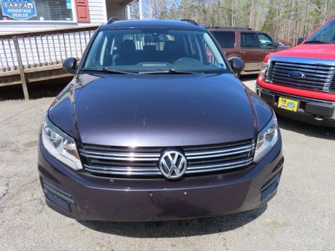 Used 2016 Volkswagen Tiguan SE FWD image 3
