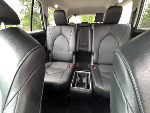 Used 2025 Toyota Grand Highlander FWD image 41