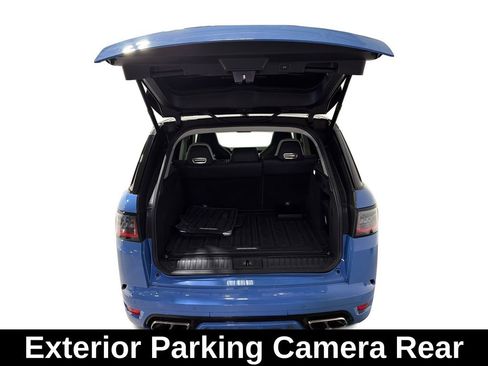 Used 2021 Land Rover Range Rover Sport SE image 14