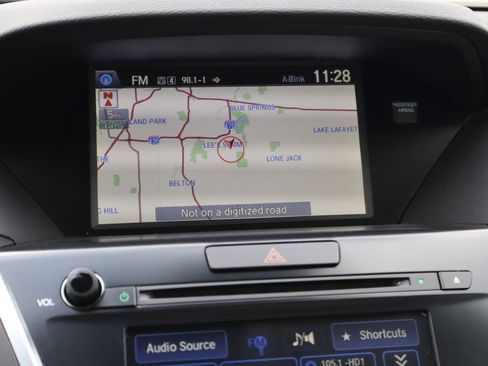 Used 2015 Acura MDX SH-AWD w/ Technology Package image 23