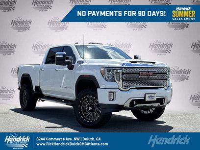 Used 2022 GMC Sierra 2500 Denali