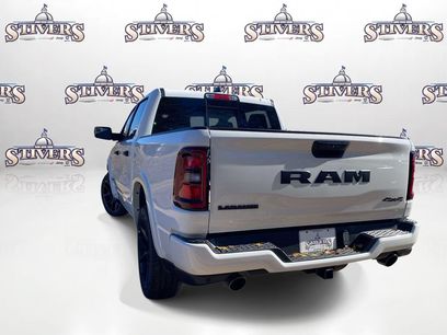 New 2026 RAM 1500 Laramie w/ Night Edition