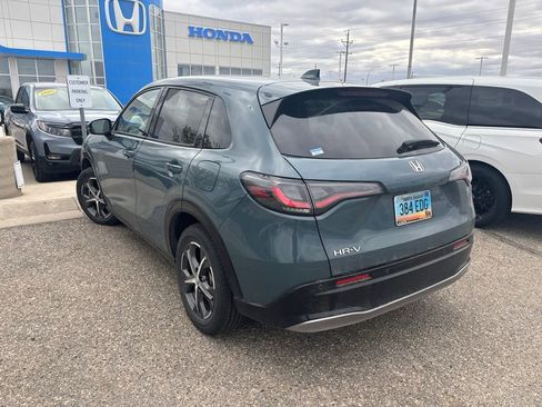 Used 2024 Honda HR-V EX-L image 3