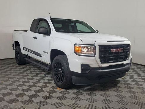 Used 2022 GMC Canyon Elevation Standard w/ Convenience Package RWD image 3