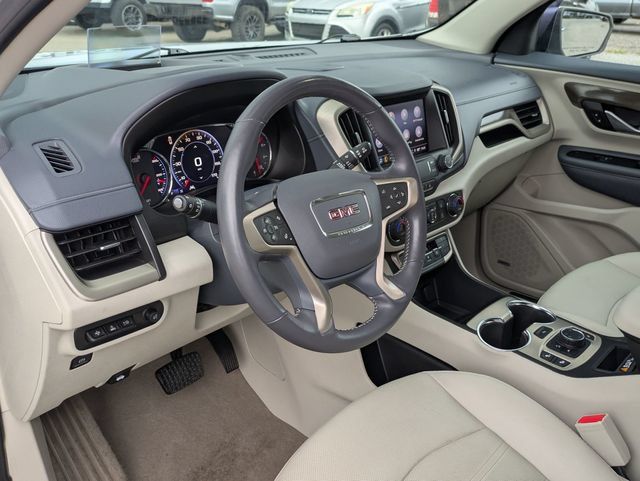 Used 2022 GMC Terrain Denali AWD/4WD image 34