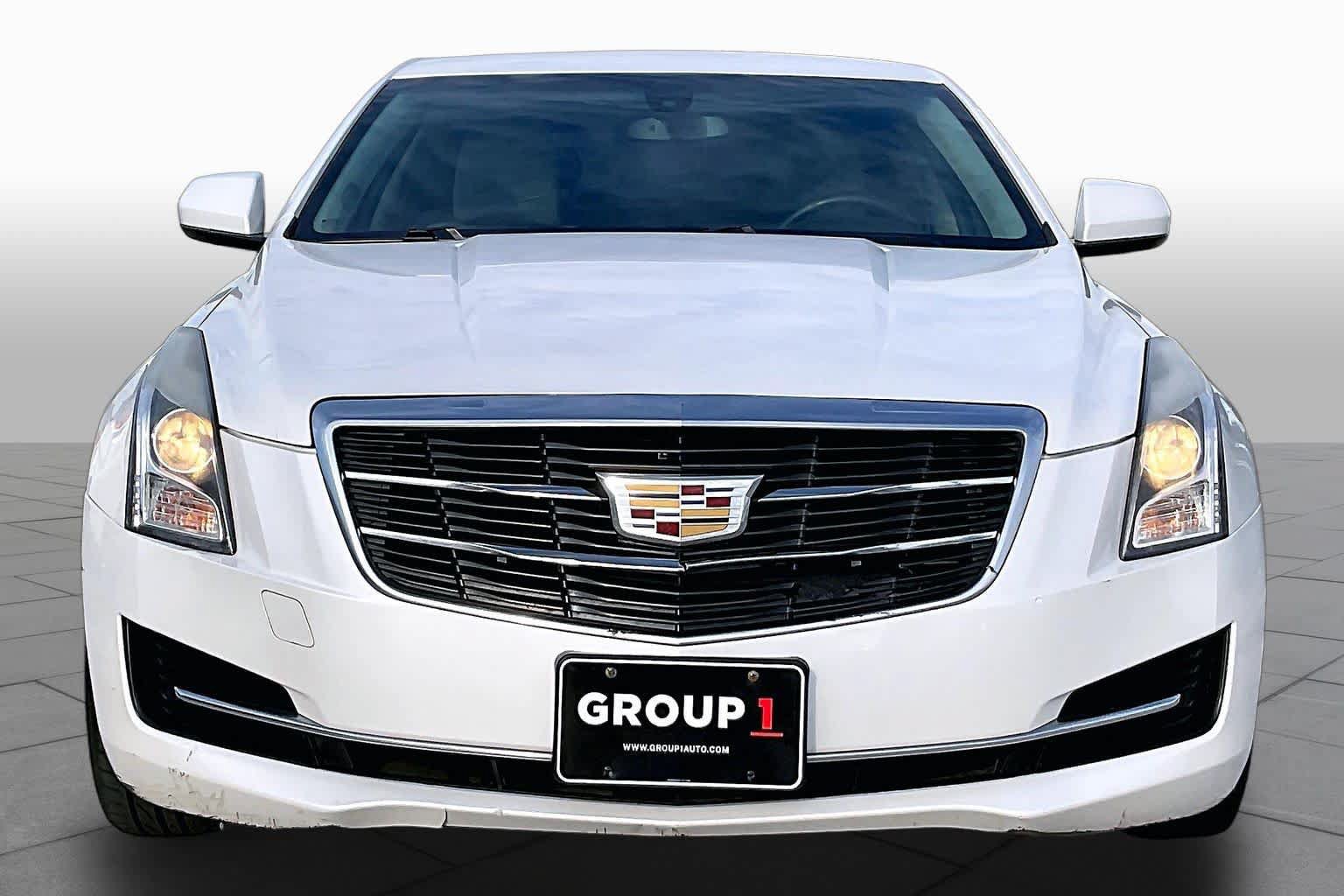 Used 2016 Cadillac ATS Sedan RWD image 4