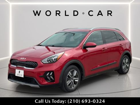 Used 2022 Kia Niro LXS FWD image 7