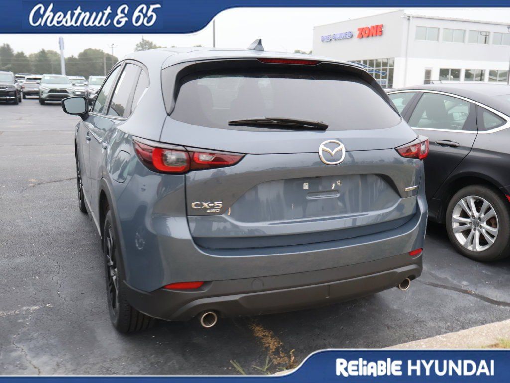 Used 2025 MAZDA CX-5 Carbon Edition AWD/4WD image 16