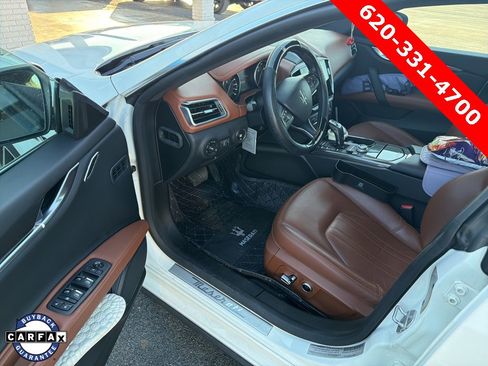 Used 2021 Maserati Ghibli S Q4 image 6