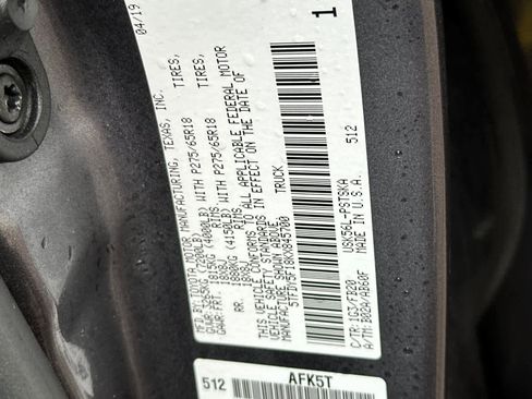 Used 2019 Toyota Tundra SR5 image 26