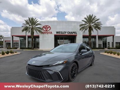 Certified 2026 Toyota Camry SE