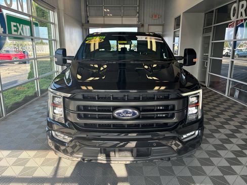 Used 2023 Ford F150 Lariat w/ Equipment Group 502A High AWD/4WD image 2