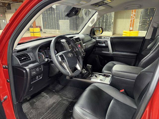 Certified 2022 Toyota 4Runner TRD Sport AWD/4WD image 28