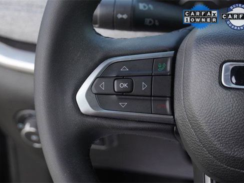 Certified 2023 Jeep Compass Latitude image 27