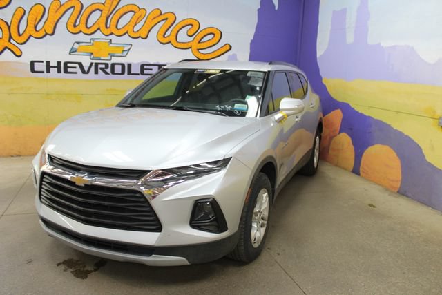 Used 2022 Chevrolet Blazer LT AWD/4WD image 7