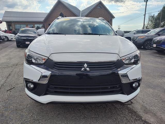 Used 2017 Mitsubishi Outlander Sport AWD image 8