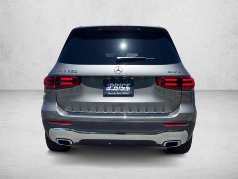 Certified 2026 Mercedes-Benz GLB 250 4MATIC image 6