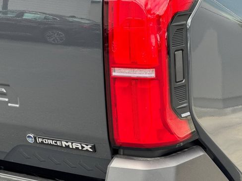Certified 2026 Toyota Tacoma 4x4 Double Cab Hybrid w/ Tow Tech Package image 35