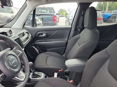 Used 2023 Jeep Renegade Latitude AWD/4WD image 24