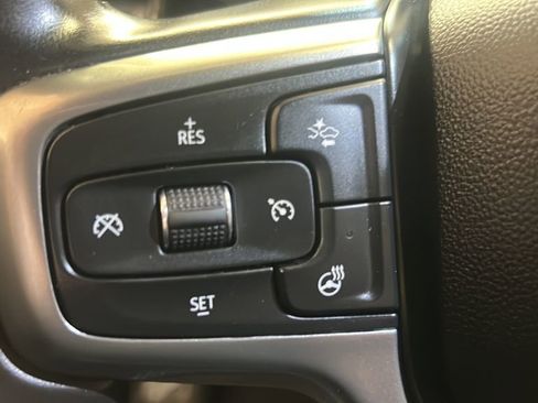 Used 2025 Chevrolet Silverado 1500 LT image 21