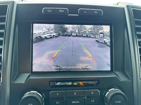 Used 2020 Ford F150 XLT w/ Equipment Group 302A Luxury AWD/4WD image 16