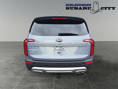 Used 2021 Kia Telluride EX image 4
