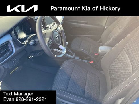 Used 2021 Kia Rio S w/ Technology Package image 4