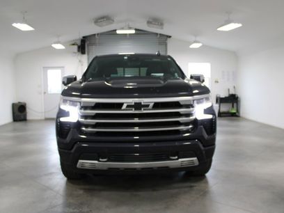 Used 2023 Chevrolet Silverado 1500 High Country w/ Technology Package