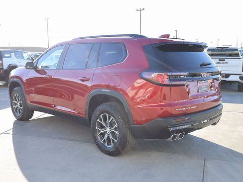 New 2025 GMC Acadia AT4 w/ Super Cruise Package image 4
