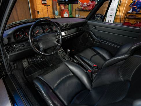 Used 1996 Porsche 911 Turbo image 4