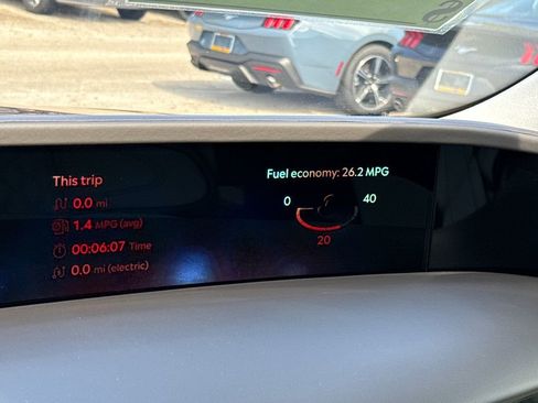 Used 2024 Lincoln Nautilus Black Label image 21