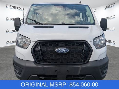 Used 2023 Ford Transit 350 XL RWD image 2