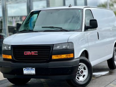 Used 2018 GMC Savana 3500 w/ Driver Convenience Package