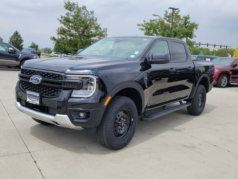New 2026 Ford Ranger XL w/ FX4 Off-Road Package AWD/4WD image 4