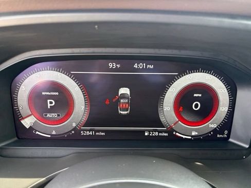 Used 2023 Nissan Rogue Platinum w/ Platinum Premium Package AWD/4WD image 26
