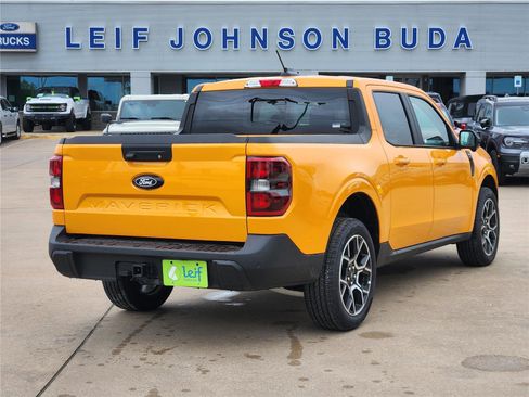 New 2026 Ford Maverick Lariat image 4