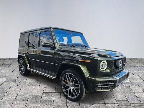 Used 2022 Mercedes-Benz G 63 AMG 4MATIC image 1