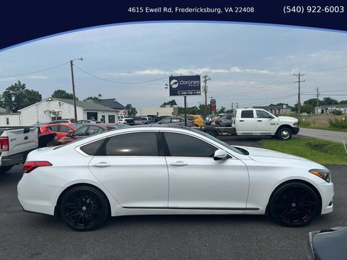 Used 2015 Hyundai Genesis 3.8 w/ Option Group 02 RWD image 7
