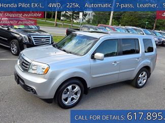 Used 2012 Honda Pilot EX-L video 1