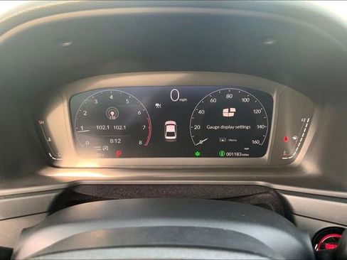 Certified 2024 Honda Accord EX image 22