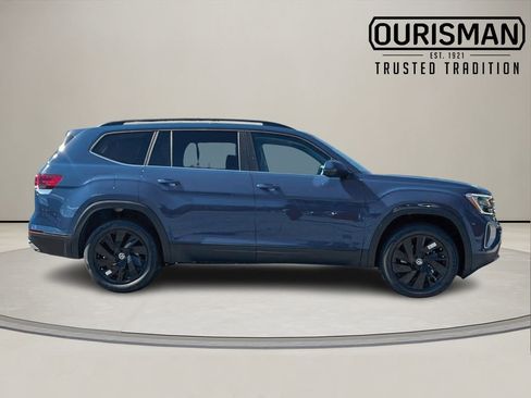 New 2026 Volkswagen Atlas SE AWD/4WD image 3