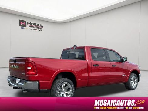 New 2026 RAM 1500 Big Horn AWD/4WD image 3