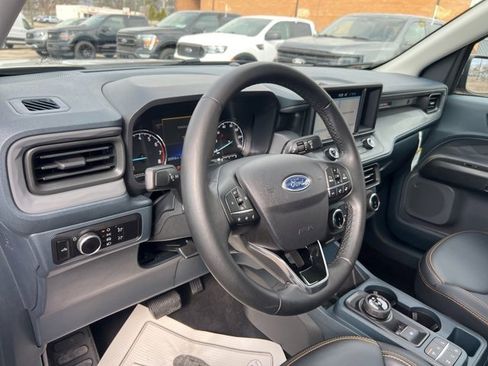 Certified 2023 Ford Maverick Tremor w/ Tremor Off-Road Package image 7