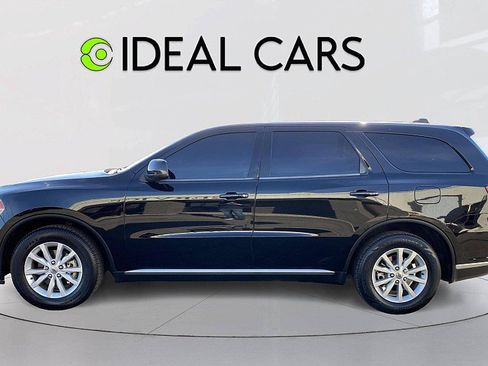 Used 2020 Dodge Durango SXT w/ 3rd Row Seating Group image 8