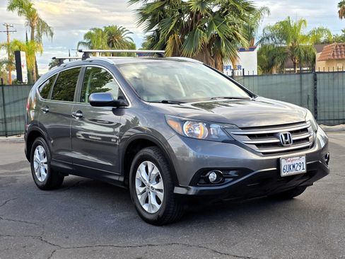 Used 2012 Honda CR-V EX-L image 2