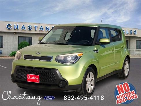 Used 2016 Kia Soul image 1