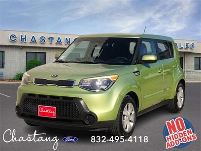 Used 2016 Kia Soul
