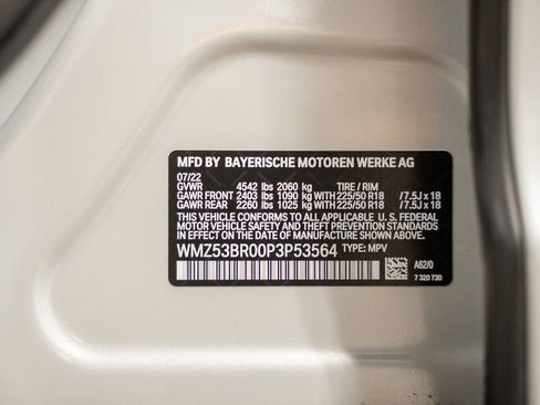 Used 2023 MINI Cooper Countryman S w/ Signature Upholstery Package image 63