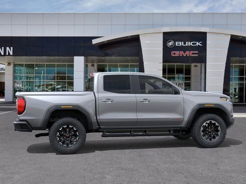 New 2026 GMC Canyon AT4 AWD/4WD image 5